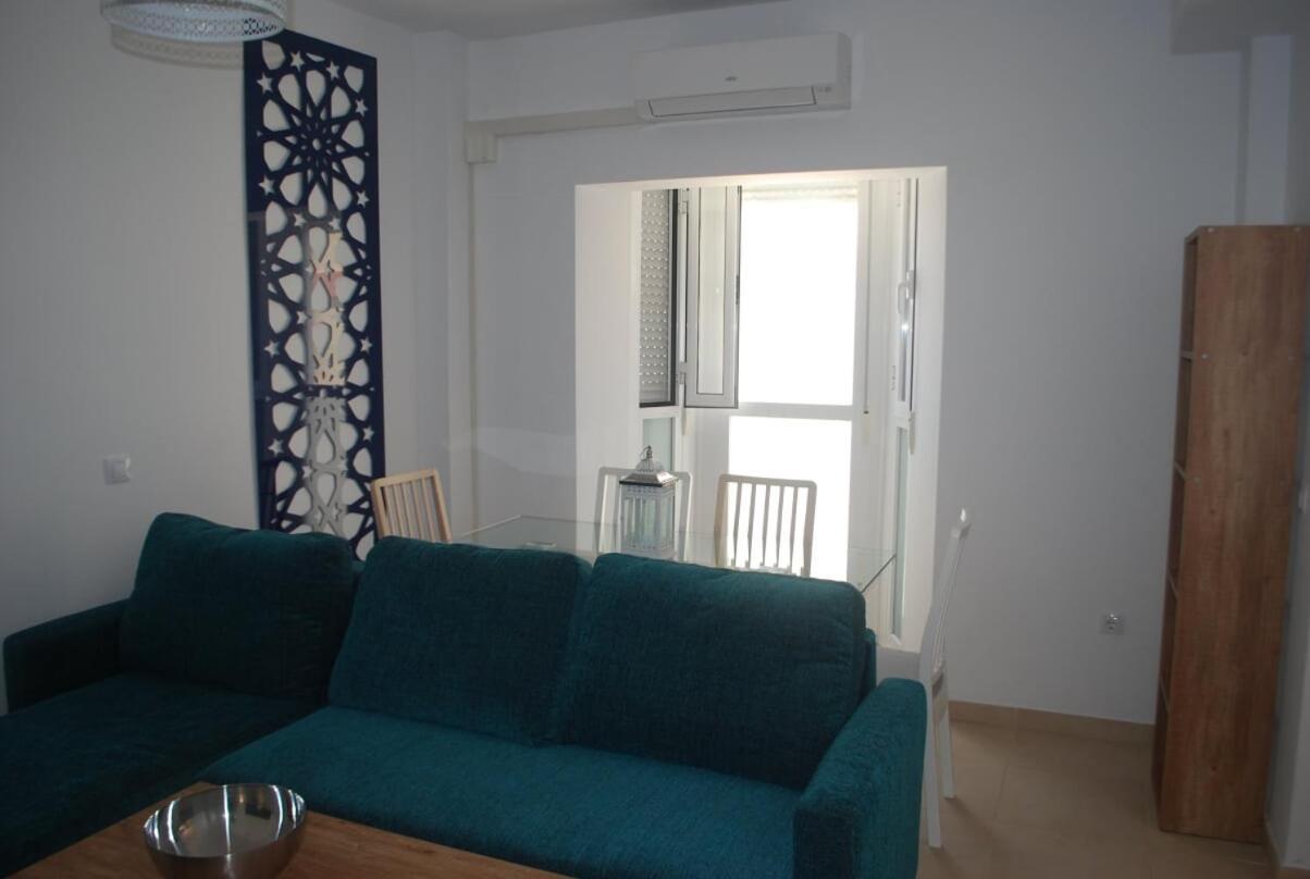 Apartamentos Costa De La Luz Playa Рота Экстерьер фото