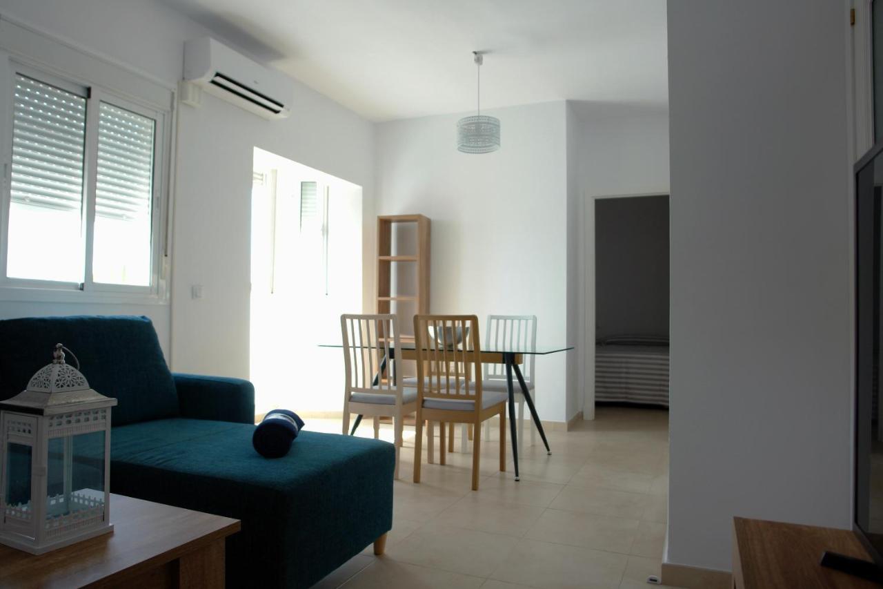 Apartamentos Costa De La Luz Playa Рота Экстерьер фото
